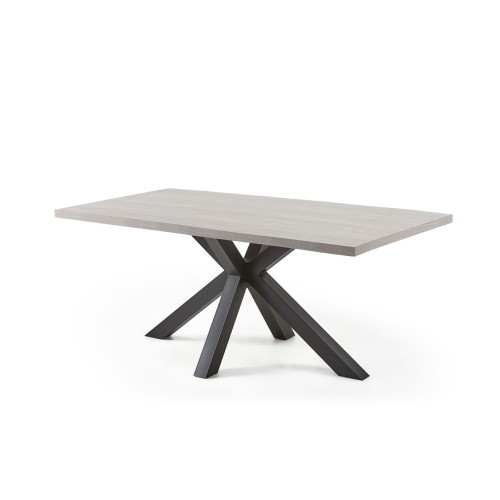 ANTIBES EETKAMERTAFEL 190 cm sterpoot ANTIBES EETKAMERTAFEL 190 cm sterpoot