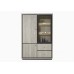 ANTIBES VITRINEKAST 125 cm ANTIBES VITRINEKAST 125 cm