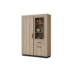 CANNES VITRINEKAST 120 cm CANNES VITRINEKAST 120 cm