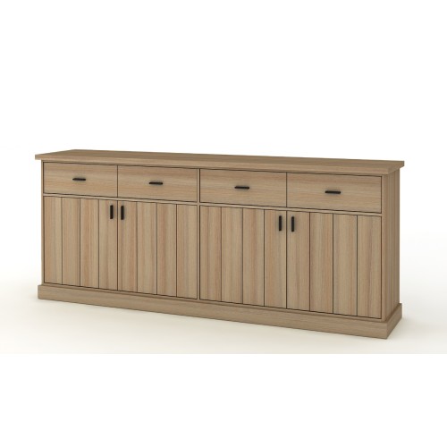 CHARTLEY DRESSOIR 220 cm