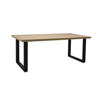 GRENOBLE EETKAMERTAFEL 190 cm U-poot GRENOBLE EETKAMERTAFEL 190 cm U-poot