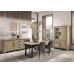 GRENOBLE EETKAMERTAFEL 190 cm U-poot GRENOBLE EETKAMERTAFEL 190 cm U-poot