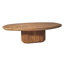 RAMPUR SALONTAFEL 130 cm