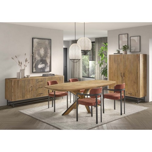 RAMPUR DRESSOIR 210 cm RAMPUR DRESSOIR 210 cm
