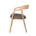 DIDIER HOUTEN ARMSTOEL grijs