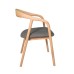 DIDIER HOUTEN ARMSTOEL grijs