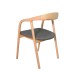 DIDIER HOUTEN ARMSTOEL grijs