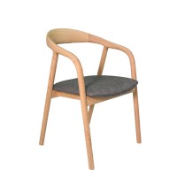 DIDIER HOUTEN ARMSTOEL grijs