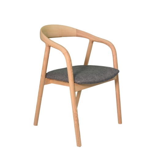 DIDIER HOUTEN ARMSTOEL grijs