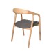 DIDIER HOUTEN ARMSTOEL grijs