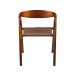 DIDIER HOUTEN ARMSTOEL walnoot