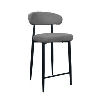 SAM/BS BARSTOEL grijs SAM/BS BARSTOEL grijs