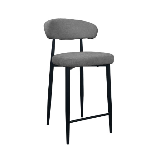 SAM/BS BARSTOEL grijs SAM/BS BARSTOEL grijs