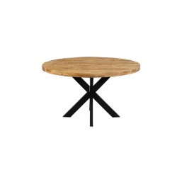 SPIDER TAFEL ROND 130 CM